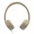 Casti cu fir si microfon JBL Headphones JBL T530 Beige, On-ear