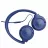 Casti cu fir si microfon JBL Headphones JBL T530 Blue, On-ear