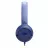 Casti cu fir si microfon JBL Headphones JBL T530 Blue, On-ear
