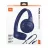 Casti cu fir si microfon JBL Headphones JBL T530 Blue, On-ear