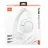Casti cu fir si microfon JBL Headphones JBL T530 White, On-ear