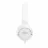Casti cu fir si microfon JBL Headphones JBL T530 White, On-ear