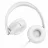 Casti cu fir si microfon JBL Headphones JBL T530 White, On-ear