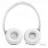 Casti cu fir si microfon JBL Headphones JBL T530 White, On-ear