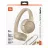 Casti cu fir si microfon JBL Headphones JBL T530C Beige, USB-C, On-ear