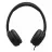 Casti cu fir si microfon JBL Headphones JBL T530C Black, USB-C, On-ear