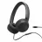 Casti cu fir si microfon JBL Headphones JBL T530C Black, USB-C, On-ear