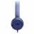 Наушники проводные с микрофоном JBL Headphones JBL T530C Blue, USB-C, On-ear