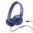 Наушники проводные с микрофоном JBL Headphones JBL T530C Blue, USB-C, On-ear
