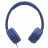 Наушники проводные с микрофоном JBL Headphones JBL T530C Blue, USB-C, On-ear