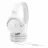 Casti cu fir si microfon JBL Headphones JBL T530C White, USB-C, On-ear