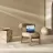 Ноутбук ASUS ZenBook 14 OLED UM3406GA Black, AMD Ryzen AI 7 445 3.4-4.6Ghz/16GB LPDDR5X/SSD 1TB PCIE G4/AMD Radeon Graphics 840M/WiFi 6E 802.11ax/BT5.3/HDMI/FHD camera IR/Illum. Keyb./14" OLED 400nits WUXGA 16:10 (1920x1200)/No OS UM3406GA-QD134