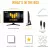 Monitor gaming ASUS 27" ASUS TUF Gaming VG279Q5A Fast IPS Gaming Monitor WIDE 16:9, 0.311, 1ms, 200Hz, FreeSync&G-Sync, Contrast 1000:1, H:240-240kHz, V:48-200Hz, 1920x1080 Full HD, Speakers 2x2W, 2xHDMI v2.0/Display Port 1.4 (monitor/монитор)