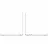 Ноутбук APPLE NB Apple MacBook Air 13.6" MDHA4RU/A Starlight (M5 16Gb 512Gb)