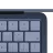 Ноутбук APPLE NB Apple MacBook Neo 13" MHFG4RU/A Indigo (A18 Pro 8Gb 512Gb)