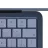 Ноутбук APPLE NB Apple MacBook Neo 13" MHFG4RU/A Indigo (A18 Pro 8Gb 512Gb)
