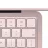 Ноутбук APPLE NB Apple MacBook Neo 13"MHFJ4RU/A Blush (A18 Pro 8Gb 512Gb)