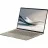 Laptop ASUS 14.0" Zenbook A14 OLED UX3407QA Beige (Snapdragon X X1-26-100 16Gb 512Gb Win 11)