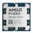 Procesor AMD Ryzen 7 9850X3D (4.7-5.6GHz, 8C/16T, L2 8MB, L3 96MB, 5nm, 120W), Socket AM5, Tray