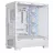 Carcasa fara PSU ASUS Case ATX Asus A31 PLUS TG ARGB WHITE, 4x120mm ARGB, ARGB Hub, Front Mesh, Tempered Glass, Headset hook, 2xUSBx3.2, 1xUSB 3.2, 2x2.5", 2x3.5", White