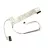 Шлейф для матрицы DELL Шлейф матрицы для ноутбука Dell (Inspiron: N5010, M5010), LED, connector for the web cam