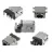 Conector de alimentare ASUS Разъем питания для Asus Zephyrus G15 GA503 G14 GA401 GA402 GX650 H5600