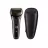 Aparat de ras electric POLARIS PMF 1013RC wet&dry 5D Prof 3+, Negru/Argintiu