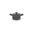 Cratita cu capac FISSMAN Titanium Pro 14585 24x12 cm/4.7 l +capac sticla