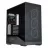 Carcasa fara PSU 1STPLAYER Case 1STPLAYER GM7 BLACK, ATX w/o PSU, 270 wide-angle TG, Distinctive Angular Geometry, Supports BTF MBs, FN7R ARGB fan (3Front), FN7 ARGB fan (1rear), MB Synchro, 3.5” HDD:1, 2.5” SSD:1, 1xUSB-C, 2xUSB3.0, HD AUDIO, Support 360 mm Liquid Cooling, SP