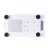 Carcasa fara PSU 1STPLAYER GO6 WHITE, ATX w/o PSU, Tempered Glass Side Panel, Metal Mesh Front, FS7-W ARGB fans (3Front), FS7-W ARGB fan (1Rear), MB Synchro, 3.5” HDD: 2+2.5” SSD: 2, USB3.0*1+USB2.0*2+HD AUDIO, Bottom Mount PSU, SPCC 0.5mm, White