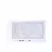 Carcasa fara PSU 1STPLAYER GO6 WHITE, ATX w/o PSU, Tempered Glass Side Panel, Metal Mesh Front, FS7-W ARGB fans (3Front), FS7-W ARGB fan (1Rear), MB Synchro, 3.5” HDD: 2+2.5” SSD: 2, USB3.0*1+USB2.0*2+HD AUDIO, Bottom Mount PSU, SPCC 0.5mm, White