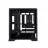Carcasa fara PSU 1STPLAYER IF8 BLACK, E-ATX w/o PSU, Reversible Front and Side panels, Supports BTF MBs, FO7-14 ARGB fans (3 Front), FO7-14 ARGB fan (1rear), MB Synchro, Supports 420mm Front Cooler/360mm Top, 4x2.5”/2x3.5”, 0.7mm steel structure, USB-C*1, USB 3.0*2, HD AUDIO, Black