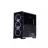 Carcasa fara PSU 1STPLAYER IF8 BLACK, E-ATX w/o PSU, Reversible Front and Side panels, Supports BTF MBs, FO7-14 ARGB fans (3 Front), FO7-14 ARGB fan (1rear), MB Synchro, Supports 420mm Front Cooler/360mm Top, 4x2.5”/2x3.5”, 0.7mm steel structure, USB-C*1, USB 3.0*2, HD AUDIO, Black