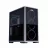 Carcasa fara PSU 1STPLAYER IF8 BLACK, E-ATX w/o PSU, Reversible Front and Side panels, Supports BTF MBs, FO7-14 ARGB fans (3 Front), FO7-14 ARGB fan (1rear), MB Synchro, Supports 420mm Front Cooler/360mm Top, 4x2.5”/2x3.5”, 0.7mm steel structure, USB-C*1, USB 3.0*2, HD AUDIO, Black
