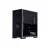 Carcasa fara PSU 1STPLAYER IF8 BLACK, E-ATX w/o PSU, Reversible Front and Side panels, Supports BTF MBs, FO7-14 ARGB fans (3 Front), FO7-14 ARGB fan (1rear), MB Synchro, Supports 420mm Front Cooler/360mm Top, 4x2.5”/2x3.5”, 0.7mm steel structure, USB-C*1, USB 3.0*2, HD AUDIO, Black