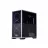 Carcasa fara PSU 1STPLAYER IF8 BLACK, E-ATX w/o PSU, Reversible Front and Side panels, Supports BTF MBs, FO7-14 ARGB fans (3 Front), FO7-14 ARGB fan (1rear), MB Synchro, Supports 420mm Front Cooler/360mm Top, 4x2.5”/2x3.5”, 0.7mm steel structure, USB-C*1, USB 3.0*2, HD AUDIO, Black
