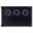 Carcasa fara PSU 1STPLAYER MV8-TP BLACK, ATX w/o PSU, 3mm Double-Sided tempered glass Front & Side panels, F7R ARGB fan (3 front side), F7 ARGB fan (1rear), MB Synchro, 2x2.5”/1x3.5”, Front/Top 360mm Cooling, 0.7mm steel structure, USB 3.0*2+USB 2.0*1, HD AUDIO, Black