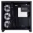 Carcasa fara PSU 1STPLAYER MV8-TP BLACK, ATX w/o PSU, 3mm Double-Sided tempered glass Front & Side panels, F7R ARGB fan (3 front side), F7 ARGB fan (1rear), MB Synchro, 2x2.5”/1x3.5”, Front/Top 360mm Cooling, 0.7mm steel structure, USB 3.0*2+USB 2.0*1, HD AUDIO, Black