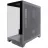 Carcasa fara PSU 1STPLAYER 1STPLAYER Mi8 BLACK, ATX w/o PSU, 2*4 mm TG Front & Side Panoramic Translucent Glass, FC7R ARGB fan (3 front side,3 bottom), FC7 ARGB fan (1rear), MB Synchro, 2x2.5”/1x3.5”, 0.7mm steel structure, USB-C*1, USB 3.0*1, HD AUDIO, SPCC 0,7mm, Black