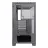 Carcasa fara PSU 1STPLAYER 1STPLAYER Mi8 BLACK, ATX w/o PSU, 2*4 mm TG Front & Side Panoramic Translucent Glass, FC7R ARGB fan (3 front side,3 bottom), FC7 ARGB fan (1rear), MB Synchro, 2x2.5”/1x3.5”, 0.7mm steel structure, USB-C*1, USB 3.0*1, HD AUDIO, SPCC 0,7mm, Black
