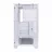 Carcasa fara PSU 1STPLAYER 1STPLAYER Mi8 WHITE, ATX w/o PSU, 2*4 mm TG Front & Side Panoramic Translucent Glass, FC7R ARGB fan (3 front side,3 bottom), FC7 ARGB fan (1rear), MB Synchro, 2x2.5”/1x3.5”, 0.7mm steel structure, USB-C*1, USB 3.0*1, HD AUDIO, SPCC 0,7mm, White