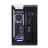 Carcasa fara PSU 1STPLAYER 1STPLAYER RT7 BLACK, ATX w/o PSU, Tempered glass on three sides, LED display monitors CPU/RAM/Temp, FC7R ARGB fan (3Bottom), FC7(Rear), MB Synchro, 2.5” SSD*3 / 3.5” HDD*2, 1xType-C, 1xUSB3.0, HD AUDIO, Support 360mm Front, SPCC 0.6mm, Black