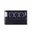 Carcasa fara PSU 1STPLAYER 1STPLAYER RT7 BLACK, ATX w/o PSU, Tempered glass on three sides, LED display monitors CPU/RAM/Temp, FC7R ARGB fan (3Bottom), FC7(Rear), MB Synchro, 2.5” SSD*3 / 3.5” HDD*2, 1xType-C, 1xUSB3.0, HD AUDIO, Support 360mm Front, SPCC 0.6mm, Black