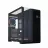 Carcasa fara PSU 1STPLAYER 1STPLAYER RT7 BLACK, ATX w/o PSU, Tempered glass on three sides, LED display monitors CPU/RAM/Temp, FC7R ARGB fan (3Bottom), FC7(Rear), MB Synchro, 2.5” SSD*3 / 3.5” HDD*2, 1xType-C, 1xUSB3.0, HD AUDIO, Support 360mm Front, SPCC 0.6mm, Black