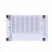 Carcasa fara PSU 1STPLAYER 1STPLAYER RT7 WHITE, ATX w/o PSU, Tempered glass on three sides, LED display monitors CPU/RAM/Temp, FC7R-W ARGB fan (3Bottom), FC7-W(Rear), MB Synchro, 2.5” SSD*3 / 3.5” HDD*2, 1xType-C, 1xUSB3.0, HD AUDIO, Support 360mm Front, SPCC 0.6mm, White