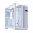 Carcasa fara PSU 1STPLAYER 1STPLAYER RT7 WHITE, ATX w/o PSU, Tempered glass on three sides, LED display monitors CPU/RAM/Temp, FC7R-W ARGB fan (3Bottom), FC7-W(Rear), MB Synchro, 2.5” SSD*3 / 3.5” HDD*2, 1xType-C, 1xUSB3.0, HD AUDIO, Support 360mm Front, SPCC 0.6mm, White