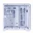 Carcasa fara PSU 1STPLAYER 1STPLAYER RT7 WHITE, ATX w/o PSU, Tempered glass on three sides, LED display monitors CPU/RAM/Temp, FC7R-W ARGB fan (3Bottom), FC7-W(Rear), MB Synchro, 2.5” SSD*3 / 3.5” HDD*2, 1xType-C, 1xUSB3.0, HD AUDIO, Support 360mm Front, SPCC 0.6mm, White
