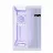 Carcasa fara PSU 1STPLAYER 1STPLAYER RT7 WHITE, ATX w/o PSU, Tempered glass on three sides, LED display monitors CPU/RAM/Temp, FC7R-W ARGB fan (3Bottom), FC7-W(Rear), MB Synchro, 2.5” SSD*3 / 3.5” HDD*2, 1xType-C, 1xUSB3.0, HD AUDIO, Support 360mm Front, SPCC 0.6mm, White