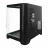 Carcasa fara PSU 1STPLAYER 1STPLAYER UV5 BLACK, mATX w/o PSU, Panoramic Side & Front Curved U-shaped 3mm Tempered glass, Dual Chamber, FC7R ARGB fan (2front side), FC7 ARGB fan (1rear), Support ARGB, MB Synchro, Magnetic filter, Bottom Dust Cover, 1xHDD/2*SSD, 2xUSB 3.0, HD Audio, LED, SPCC 0.6mm, Black