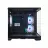 Carcasa fara PSU 1STPLAYER 1STPLAYER UV5 BLACK, mATX w/o PSU, Panoramic Side & Front Curved U-shaped 3mm Tempered glass, Dual Chamber, FC7R ARGB fan (2front side), FC7 ARGB fan (1rear), Support ARGB, MB Synchro, Magnetic filter, Bottom Dust Cover, 1xHDD/2*SSD, 2xUSB 3.0, HD Audio, LED, SPCC 0.6mm, Black
